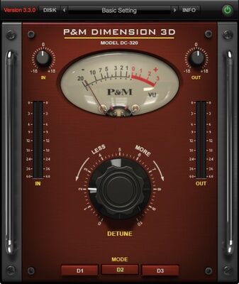 Plug And Mix Dimension 3D