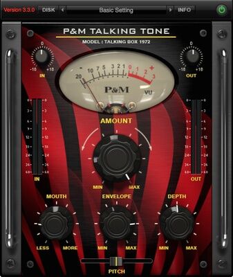 Plug And Mix Talking Tone