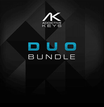 XLN Audio Addictive Keys Duo