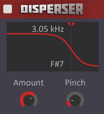 Kilohearts Disperser