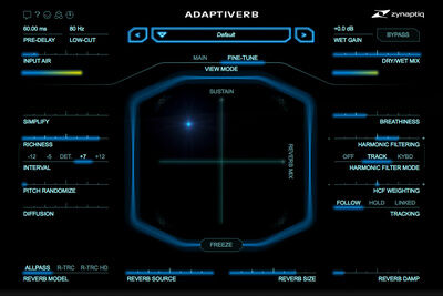 Zynaptiq Adaptiverb