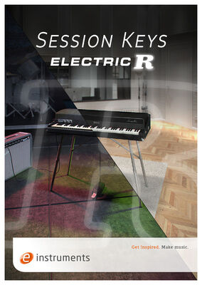 e-instruments Session Keys Electric R