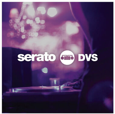 Serato DVS Plug-In