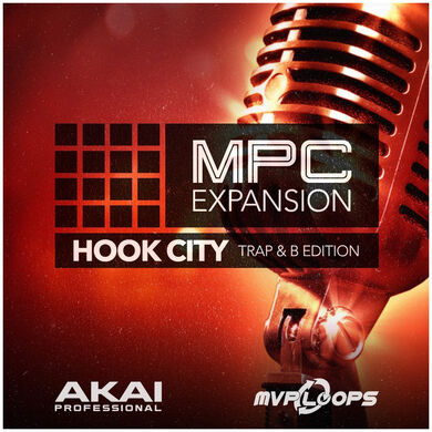 Akai Hook City Trap & B Edition