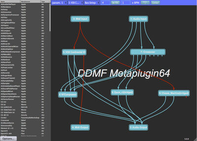 DDMF Metaplugin