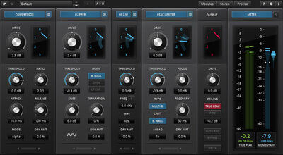 Tokyo Dawn Labs Limiter 6 GE