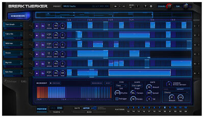 iZotope Break Tweaker Expanded