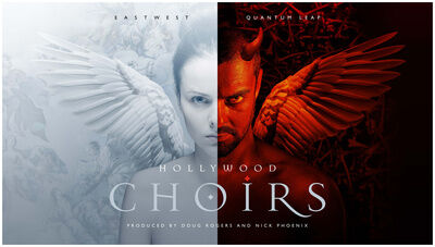 EastWest Hollywood Choirs Gold