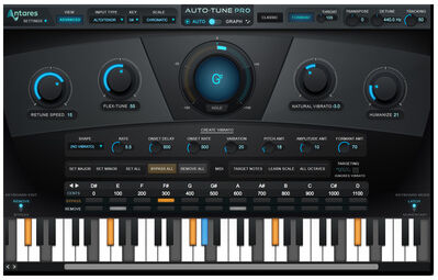 Antares Auto-Tune Pro