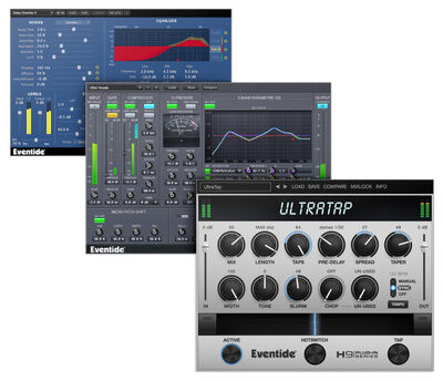 Eventide Ultra Essentials Bundle