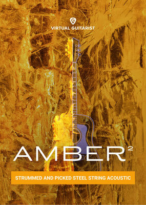ujam Virtual Guitarist Amber