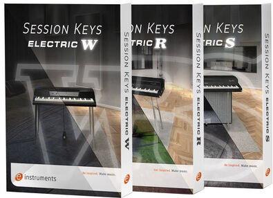 e-instruments Session Keys Electric Bundle