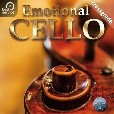 Best Service Emotional Cello Crossgrade