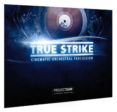 Pro-Ject Sam True Strike 1