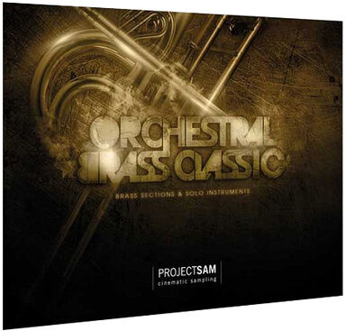 Pro-Ject Sam Orchestral Brass Classic