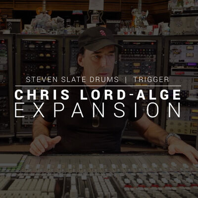 Slate Digital SSD5 Exp Exp Chris Lord Alge