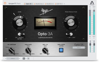 Apogee FX Rack Opto-3A