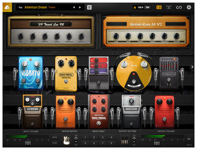 Positive Grid BIAS FX 2 Elite