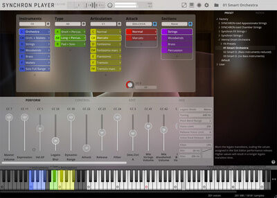 VSL Vienna Smart Orchestra