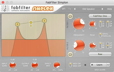 FabFilter Simplon