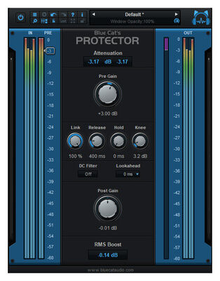 Blue Cat Audio Blue Cat's Protector