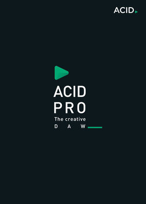 Magix Acid Pro