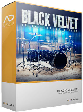 XLN Audio AD 2 Black Velvet