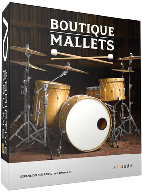 XLN Audio AD 2 Boutique Mallets