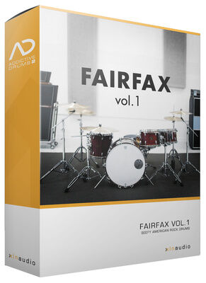 XLN Audio AD 2 Fairfax Vol. 1
