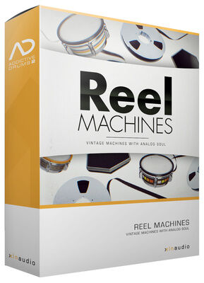 XLN Audio AD 2 Reel Machines