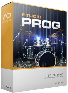 XLN Audio AD 2 Studio Prog