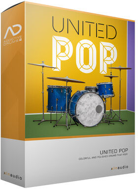 XLN Audio AD 2 United Pop