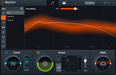 iZotope Neutron Elements