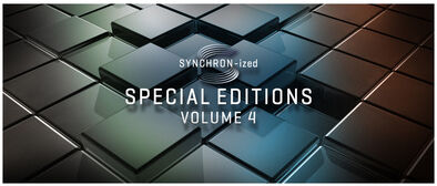 VSL Synchron-ized SE Volume 4