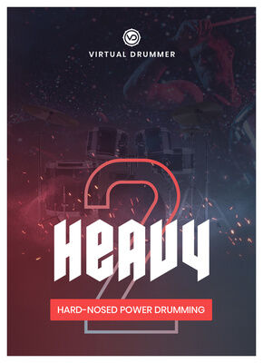 ujam Virtual Drummer Heavy 2