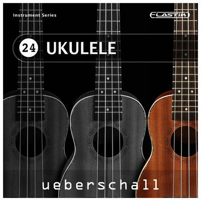 Ueberschall Ukulele