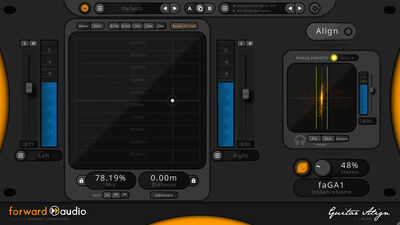 Forward Audio faGuitarAlign