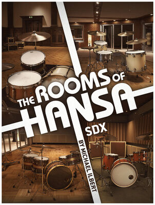 Toontrack SDX The Rooms of Hansa