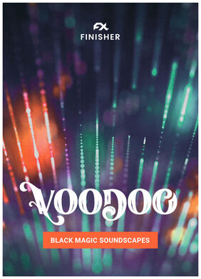 ujam Finisher VOODOO