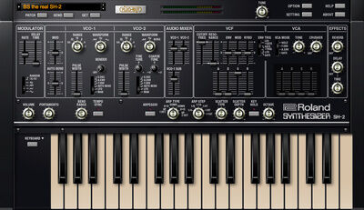 Roland Cloud SH-2