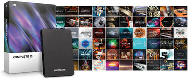 Native Instruments Komplete 13 Update