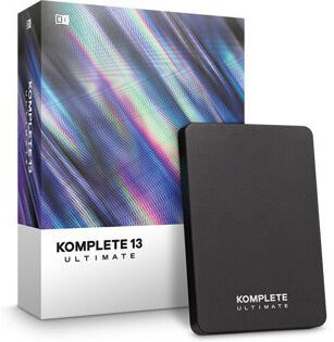 Native Instruments Komplete 13 Ultimate Update