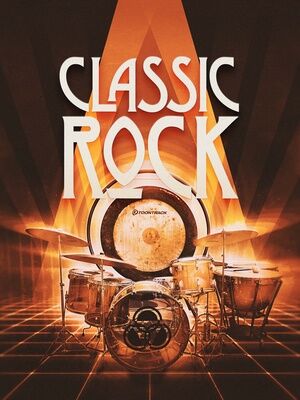 Toontrack EZX Classic Rock