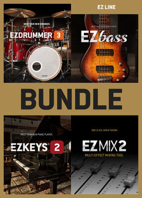 Toontrack EZ Line Bundle