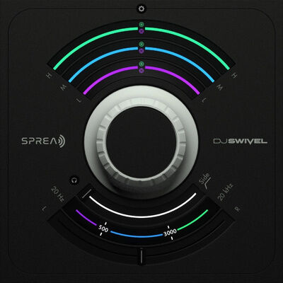 DJ Swivel Spread
