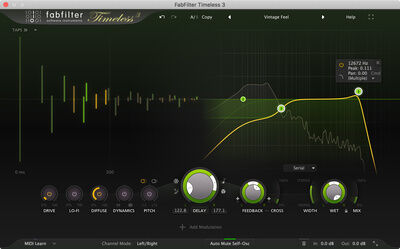 FabFilter Timeless 3