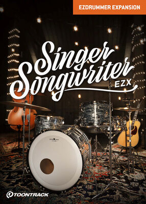 Toontrack EZX Singer-Songwriter