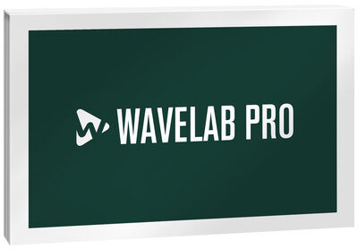 Steinberg Wavelab Pro 11