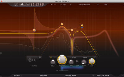 FabFilter Volcano 3 Upgrade