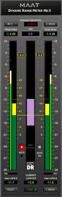 MAAT DRMeter MkII